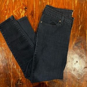 Levi’s Skinny Jeans- Size 8